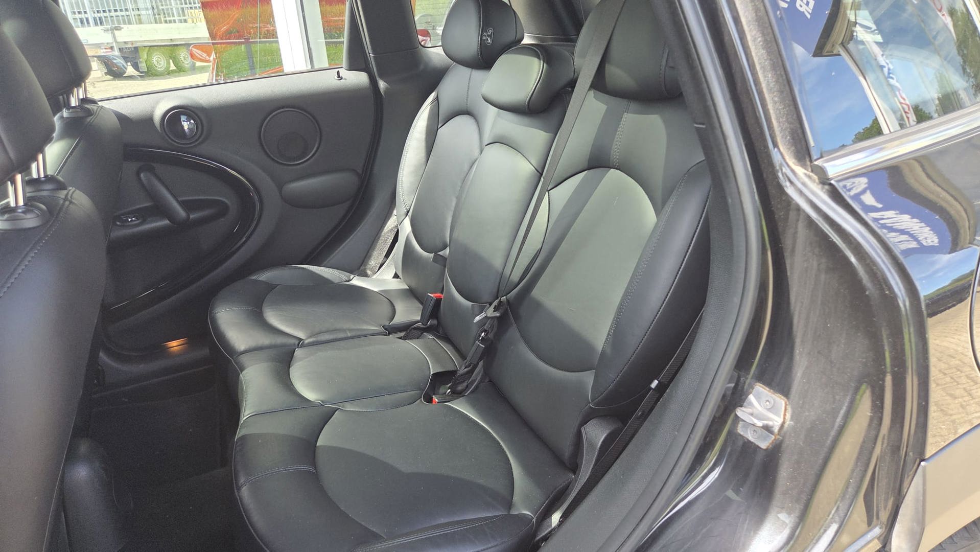Foto van Mini Cooper S