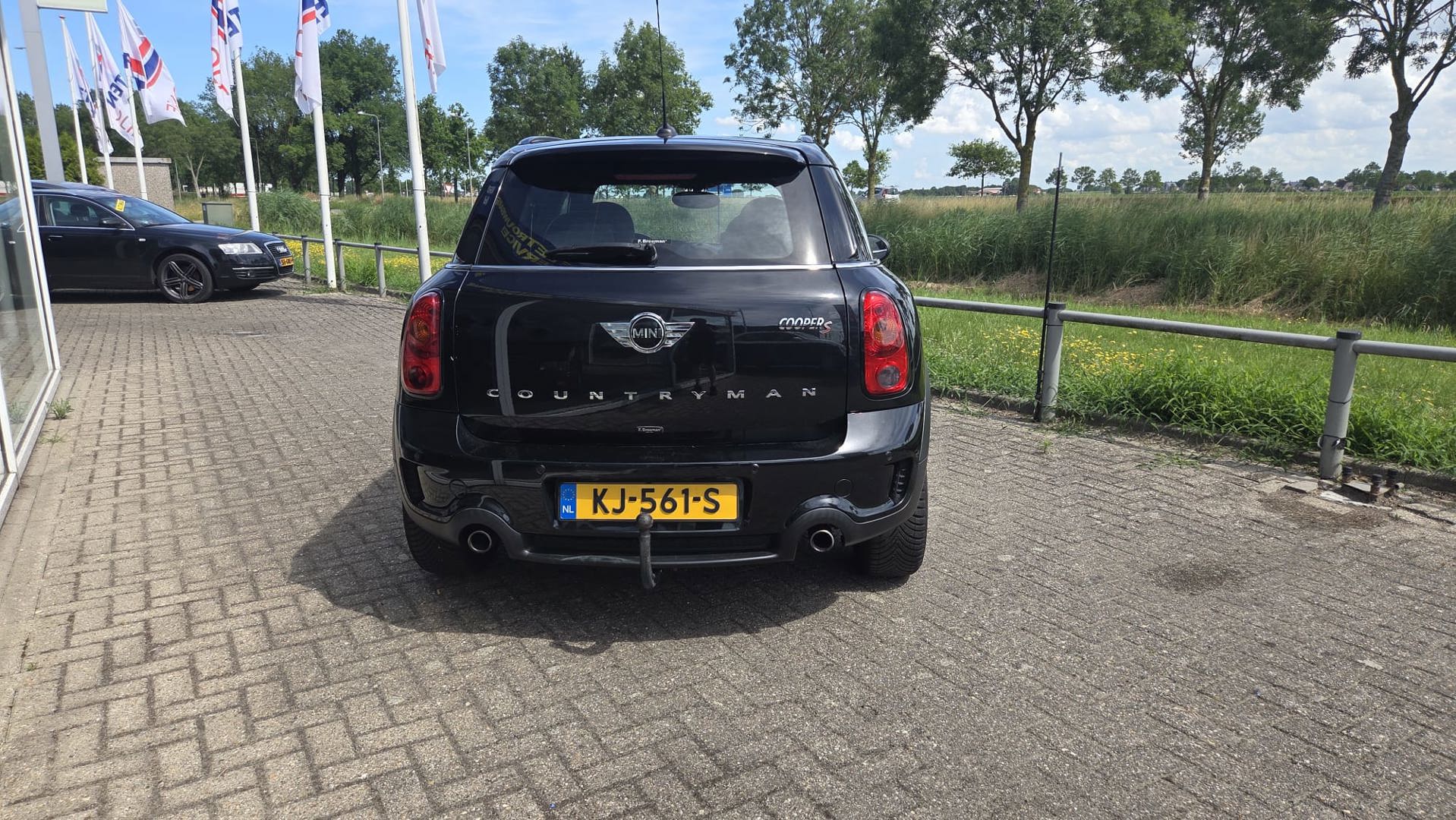 Foto van Mini Cooper S