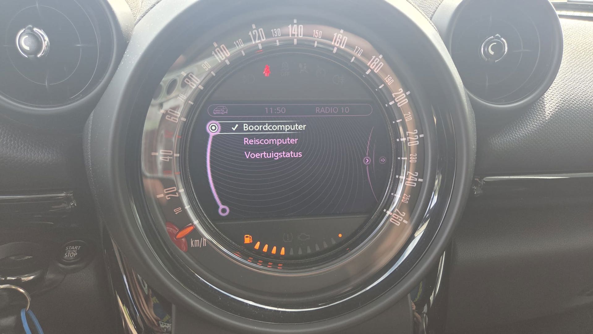 Foto van Mini Cooper S