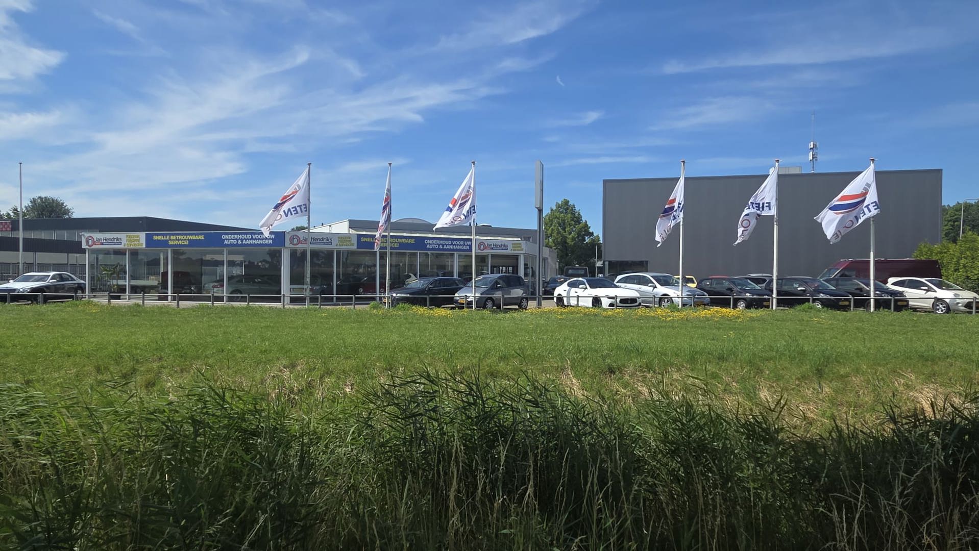 Foto van Mini Cooper S
