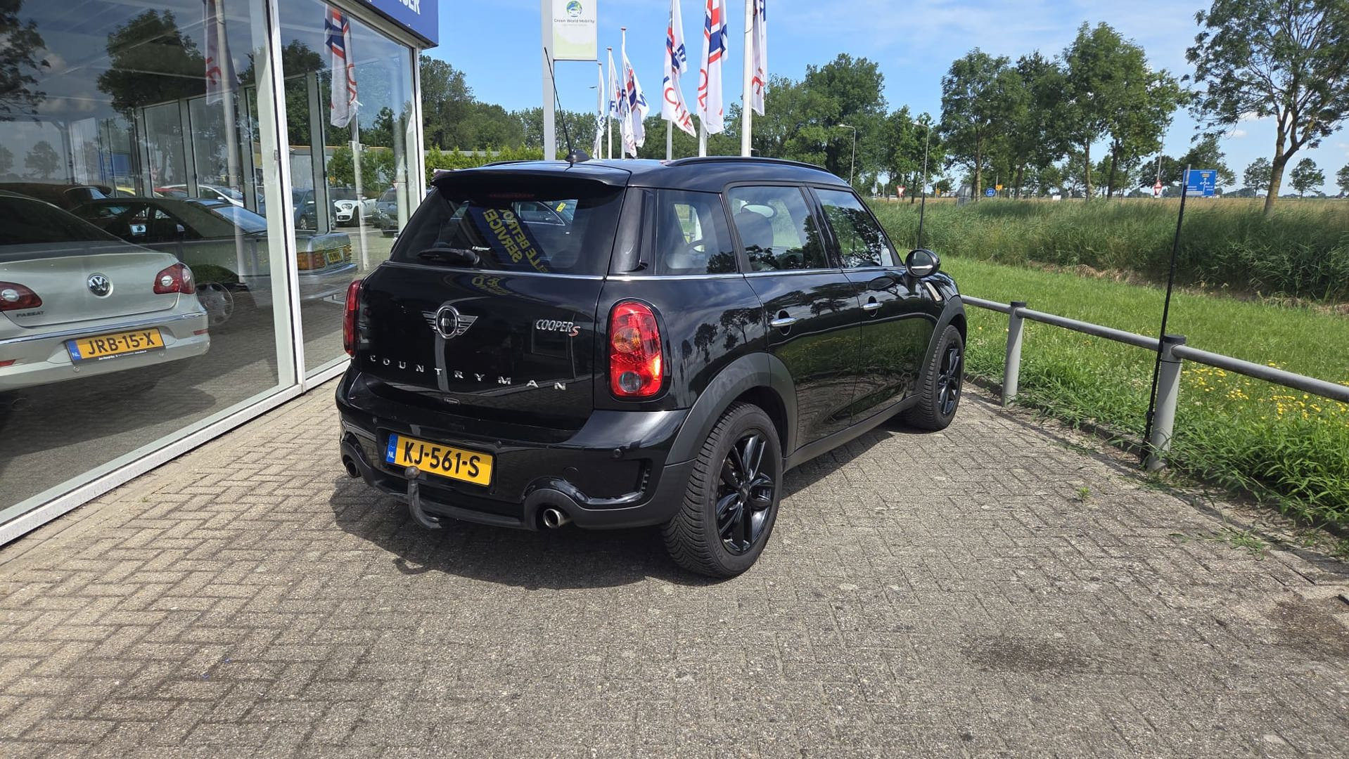 Foto van Mini Cooper S