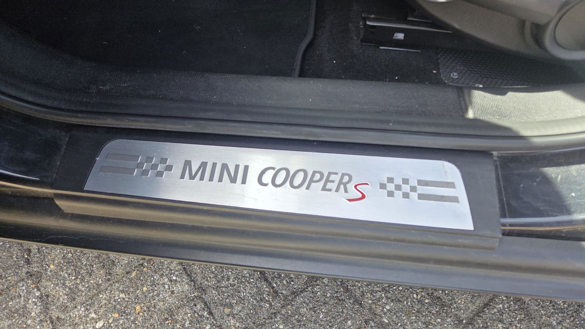 Foto van Mini Cooper S