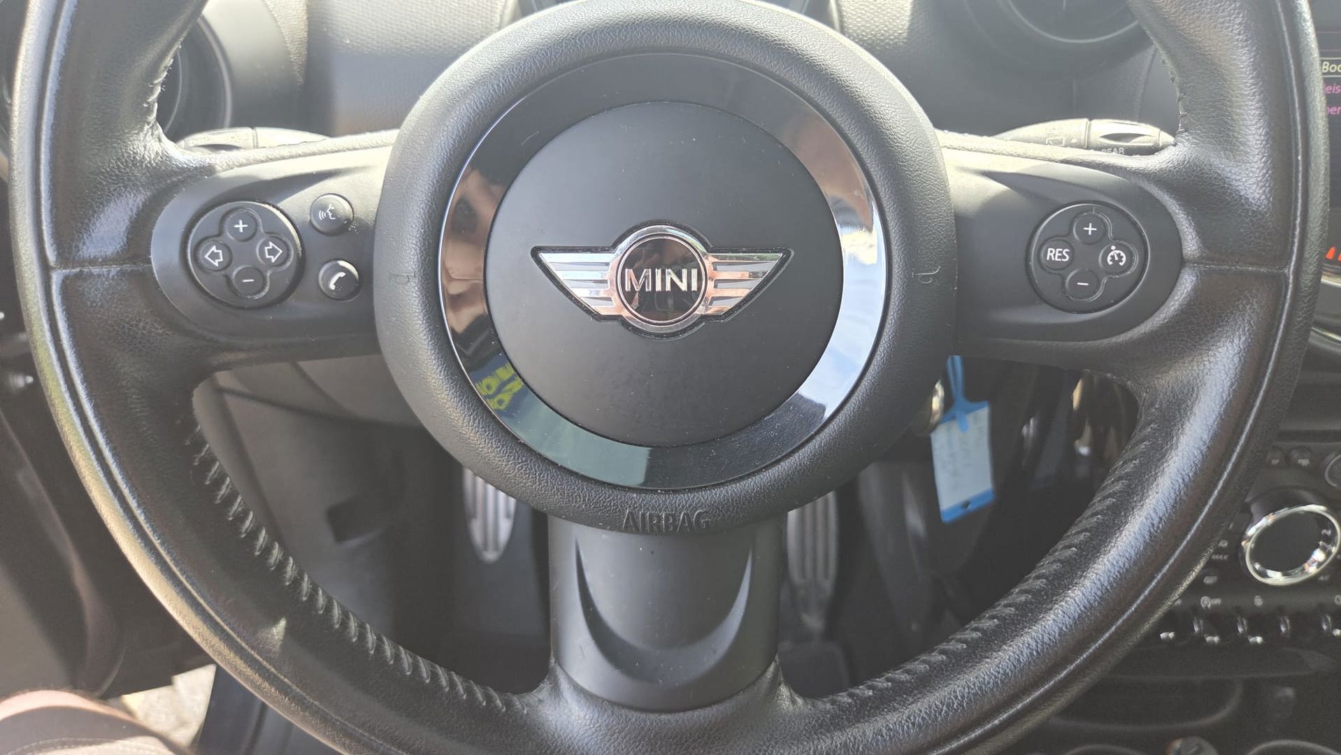 Foto van Mini Cooper S