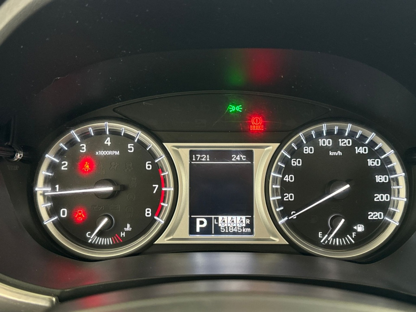 Foto van Suzuki Vitara