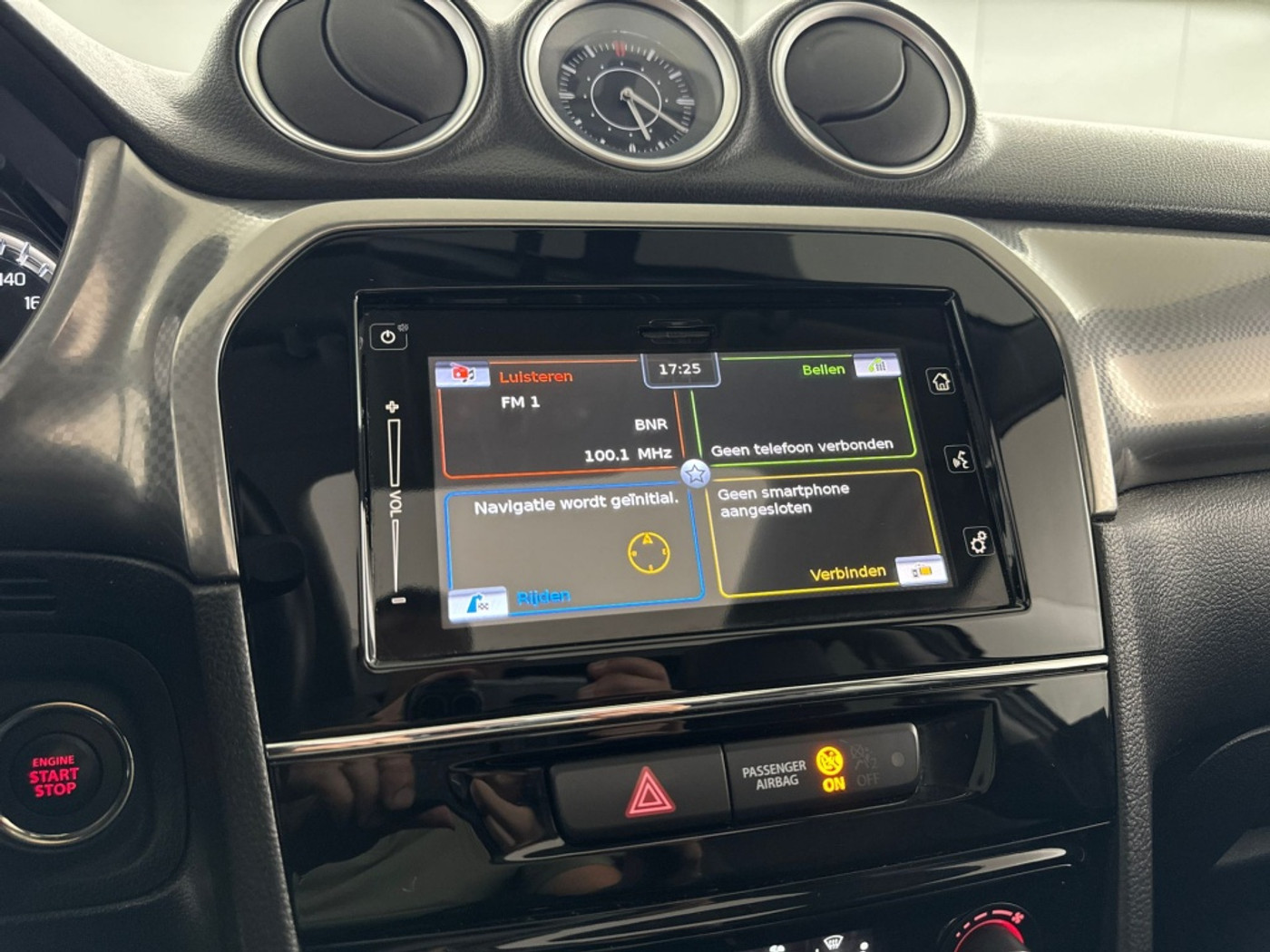 Foto van Suzuki Vitara