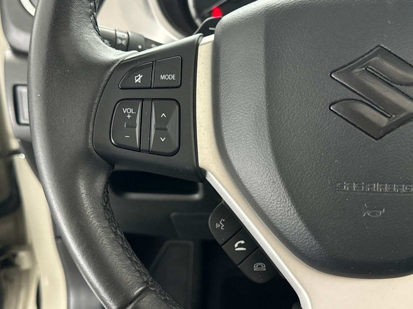 Foto van Suzuki Vitara