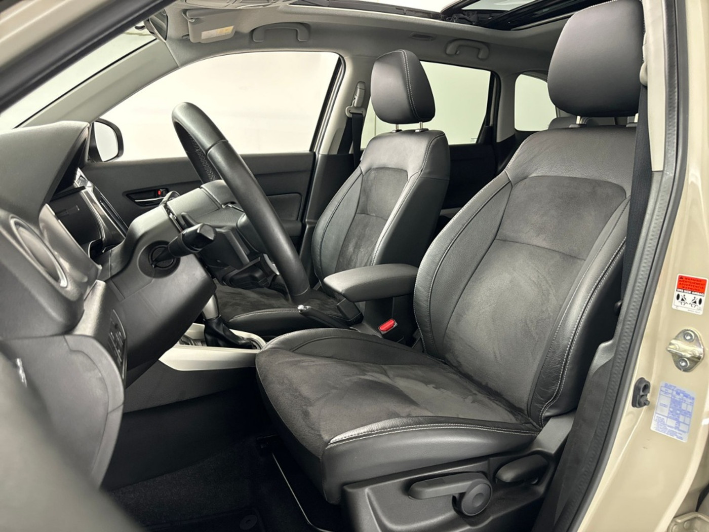 Foto van Suzuki Vitara