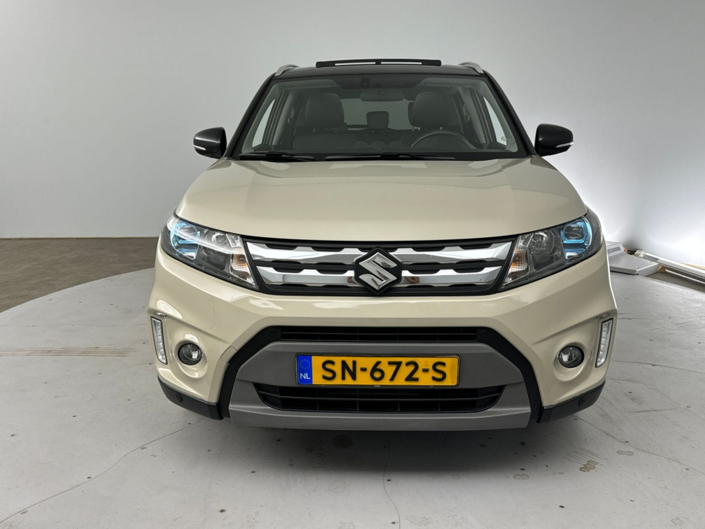Foto van Suzuki Vitara