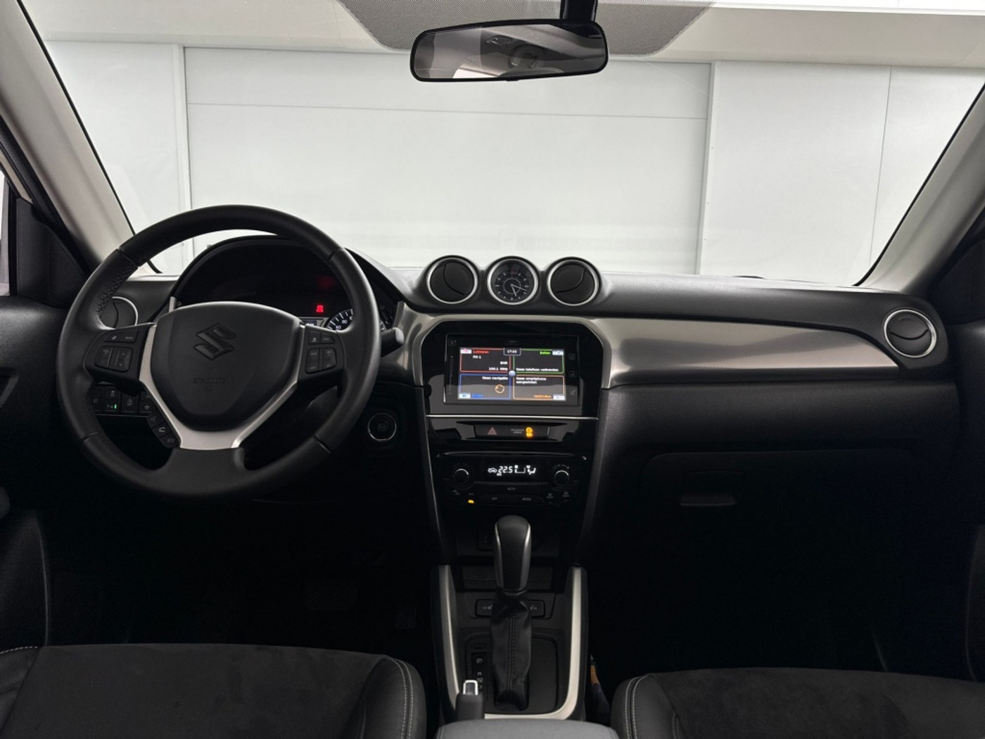 Foto van Suzuki Vitara