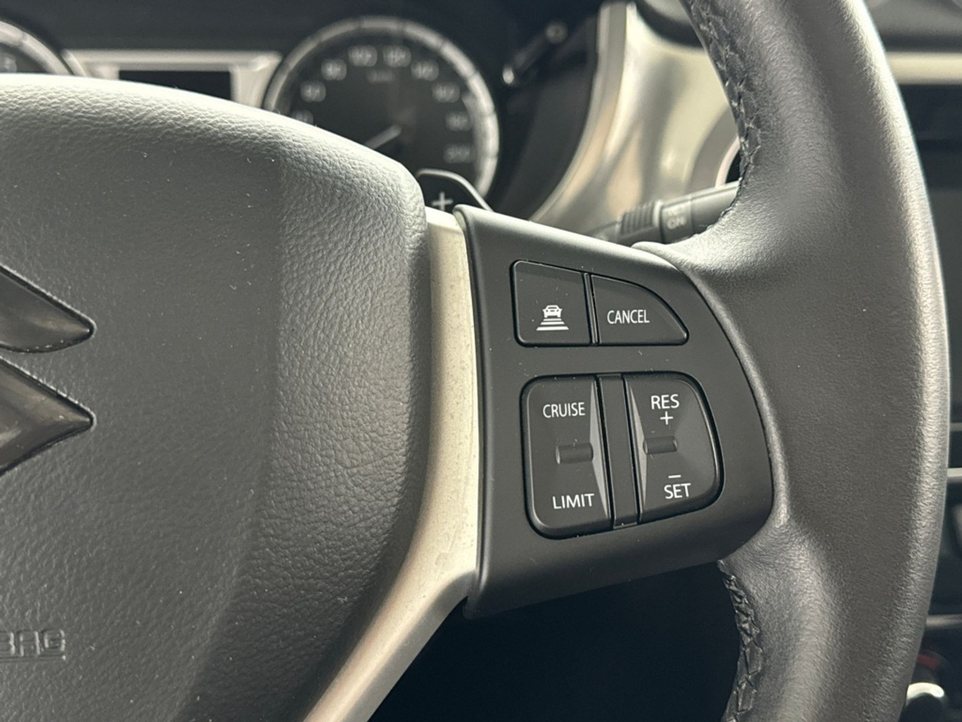 Foto van Suzuki Vitara