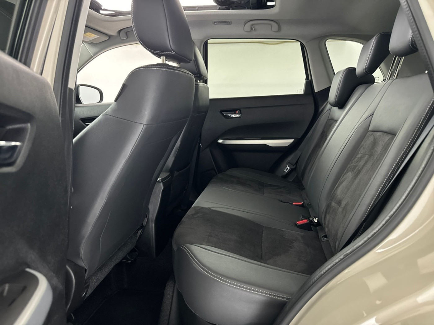 Foto van Suzuki Vitara