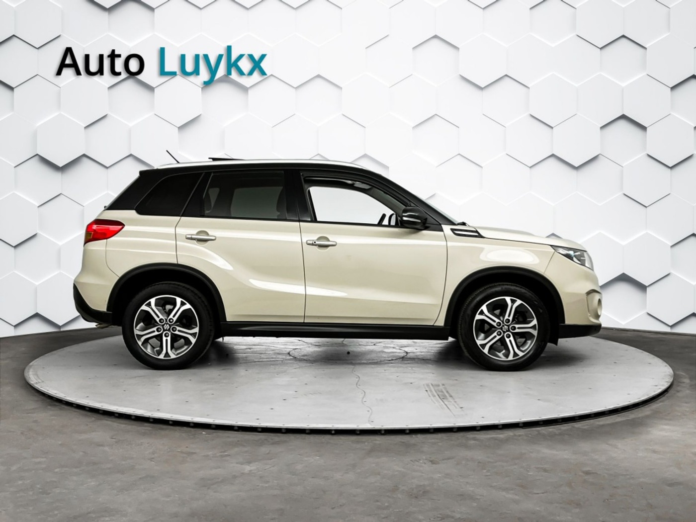 Foto van Suzuki Vitara