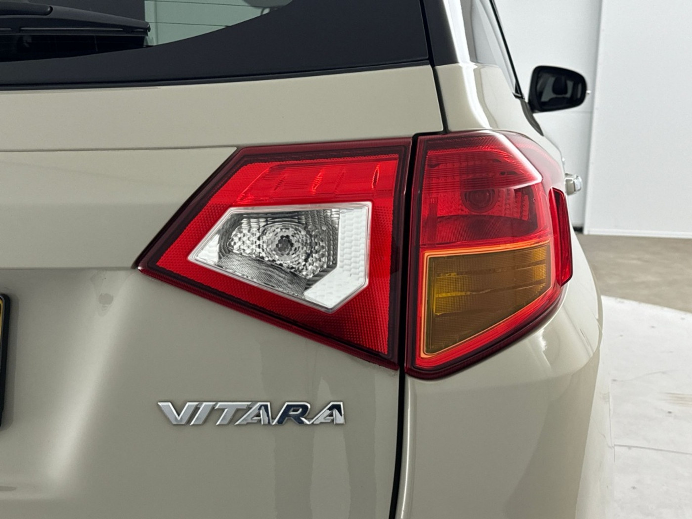 Foto van Suzuki Vitara