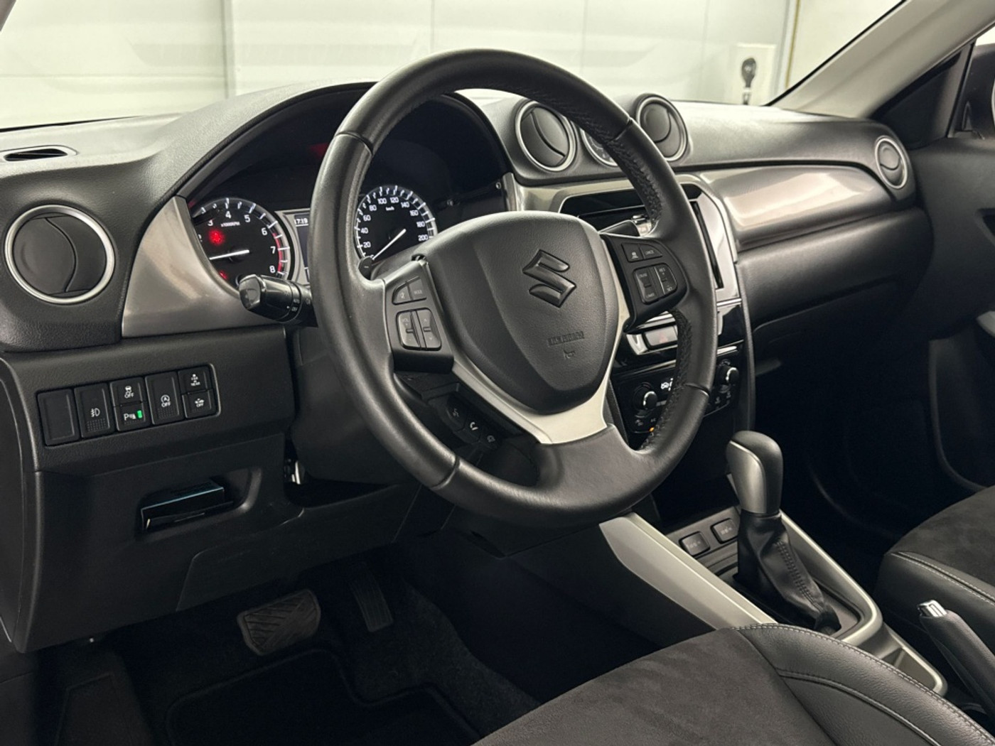 Foto van Suzuki Vitara