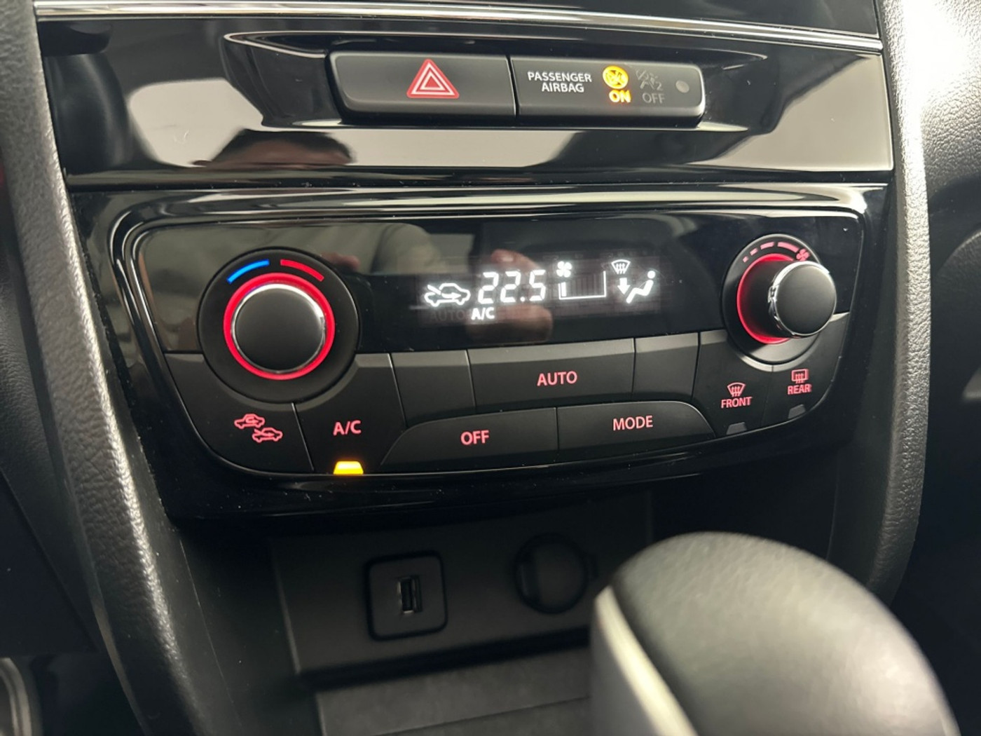 Foto van Suzuki Vitara