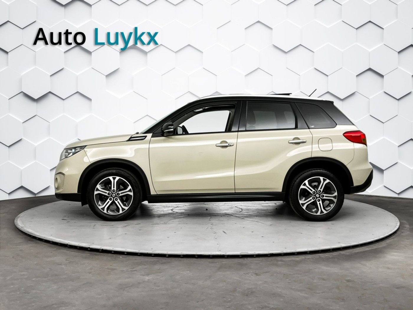 Foto van Suzuki Vitara