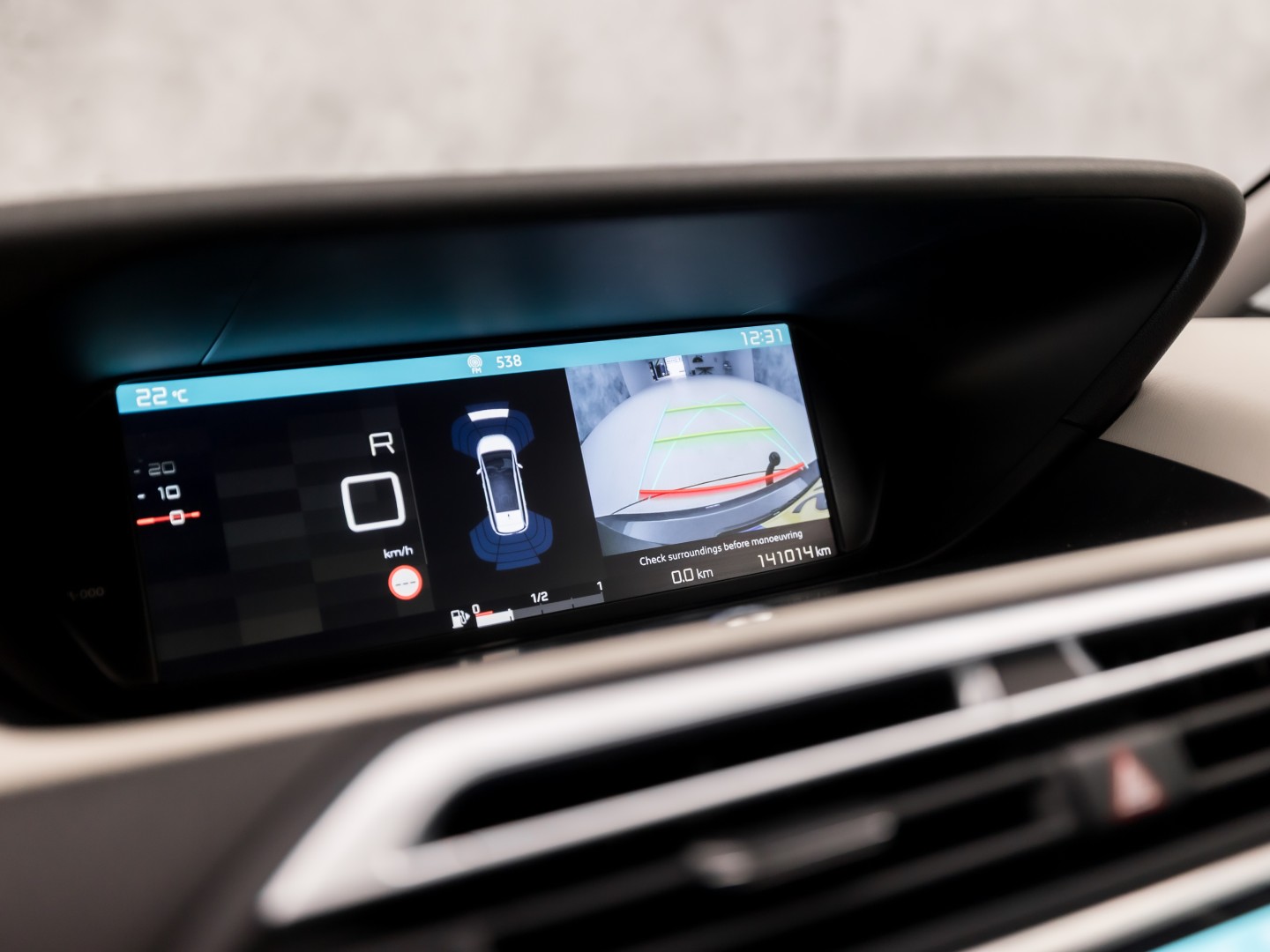Foto van Citroen C4 Picasso