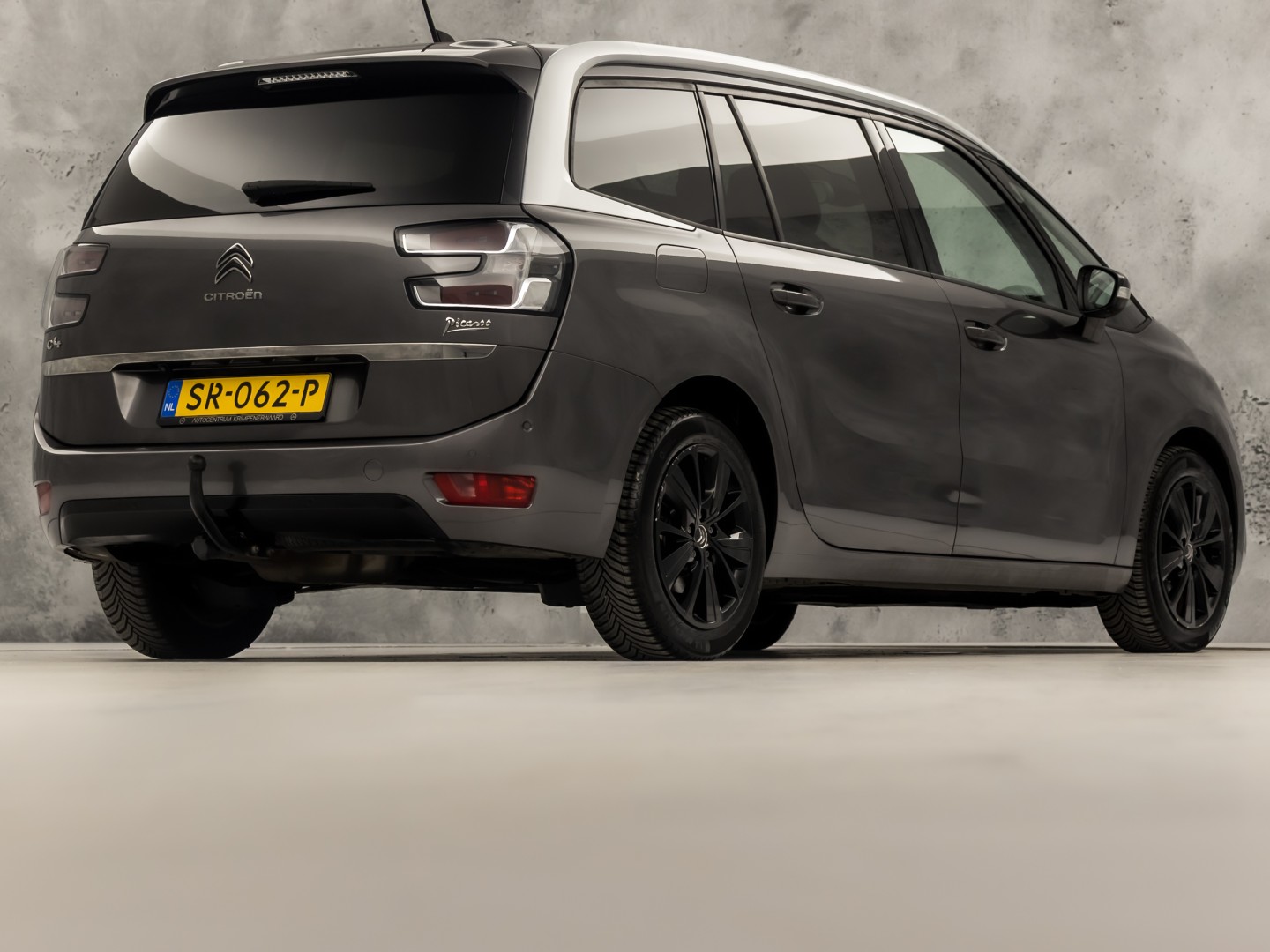 Foto van Citroen C4 Picasso
