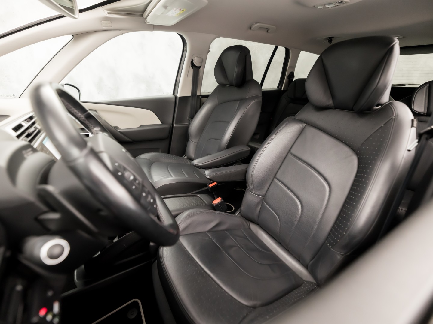 Foto van Citroen C4 Picasso