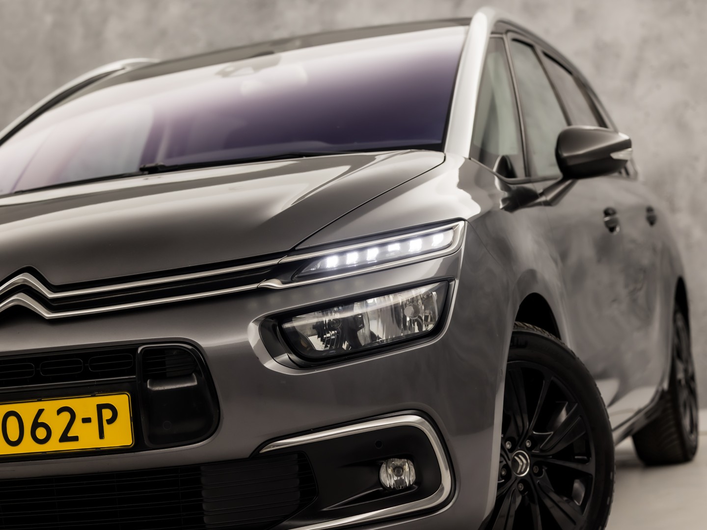 Foto van Citroen C4 Picasso