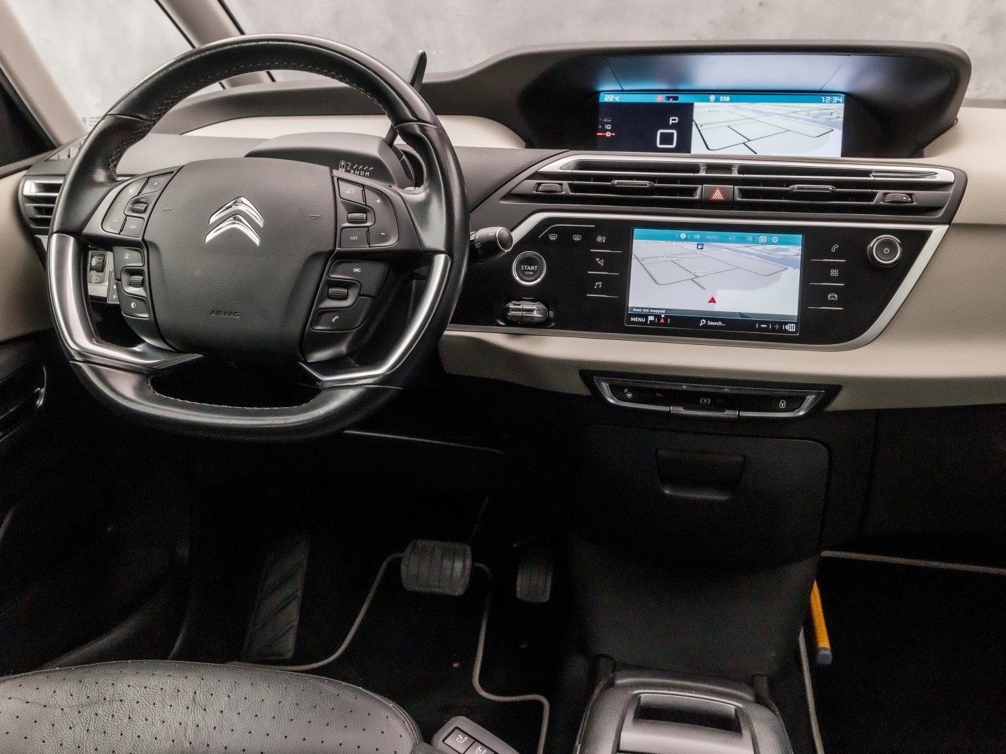Foto van Citroen C4 Picasso