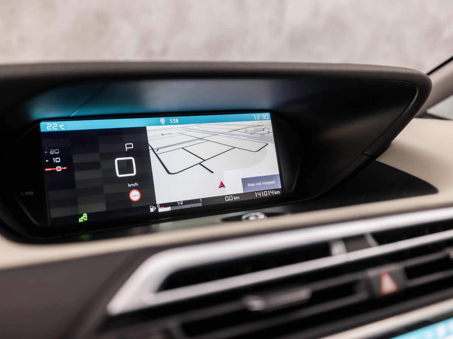 Foto van Citroen C4 Picasso