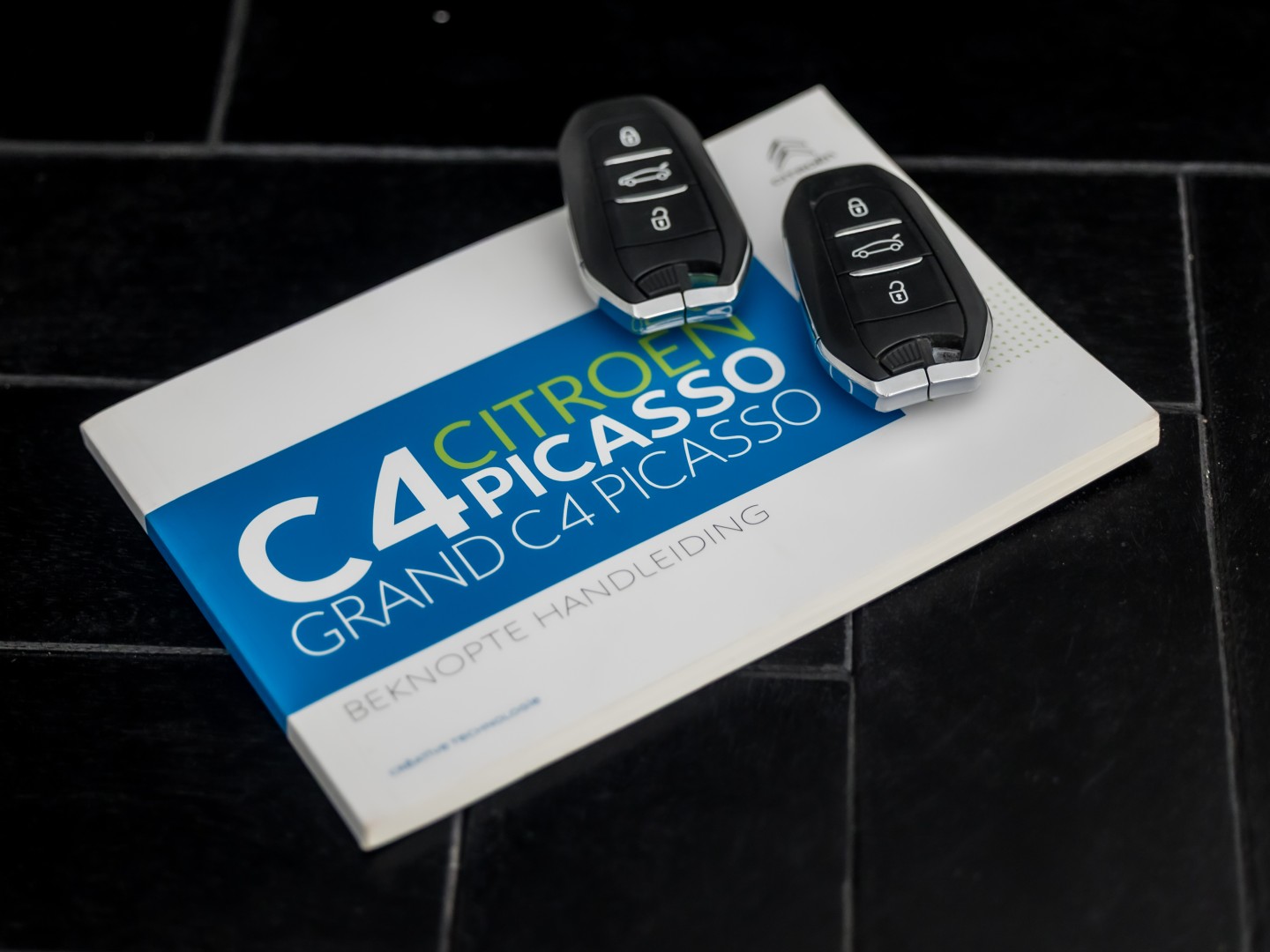 Foto van Citroen C4 Picasso