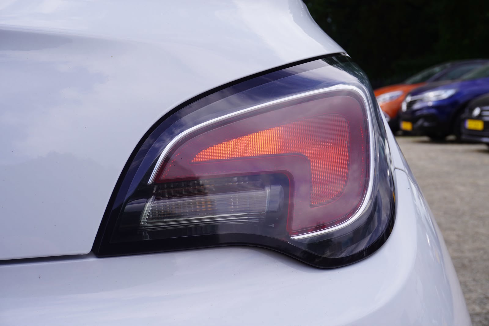 Foto van Opel Adam