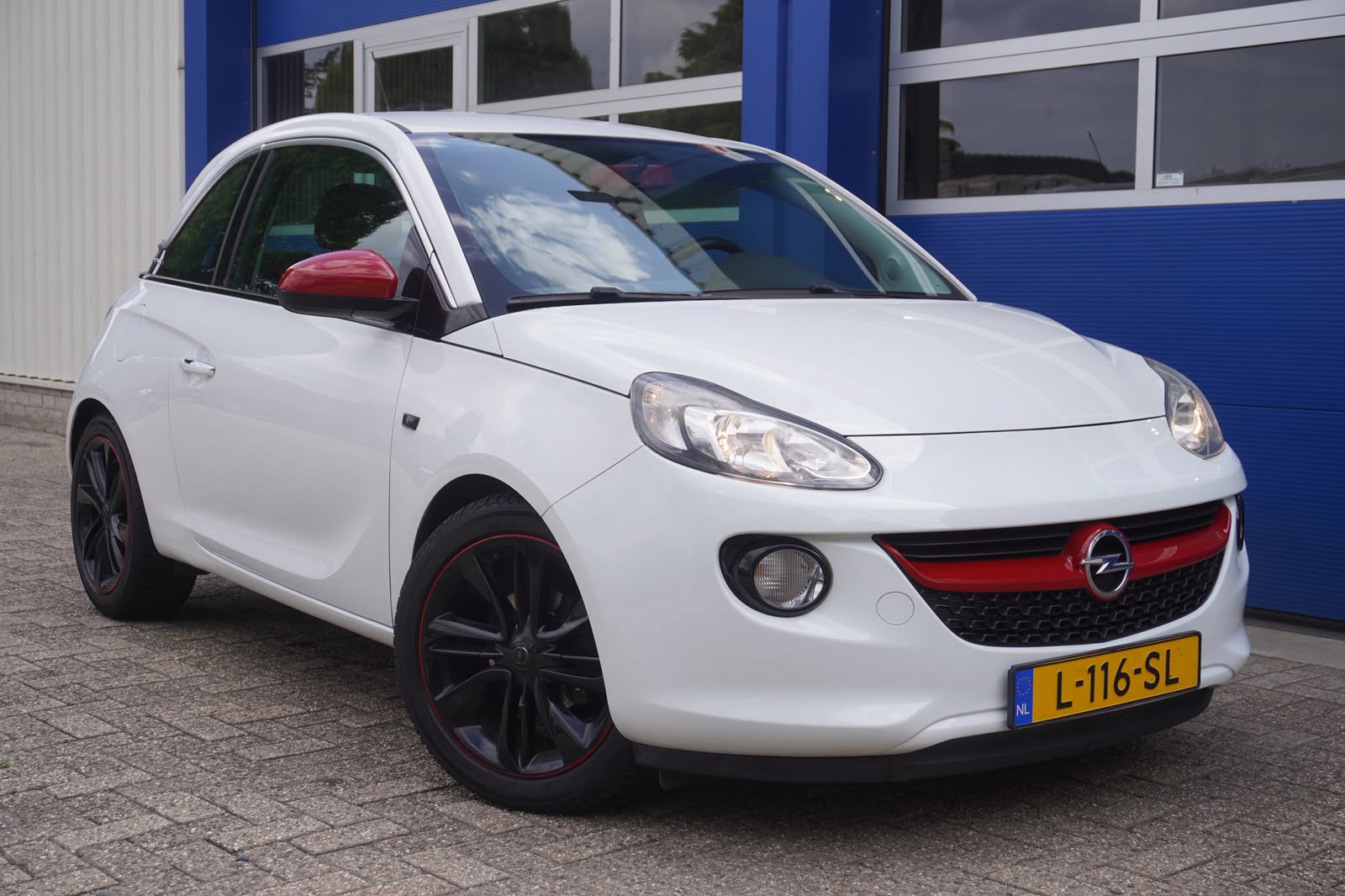 Foto van Opel Adam