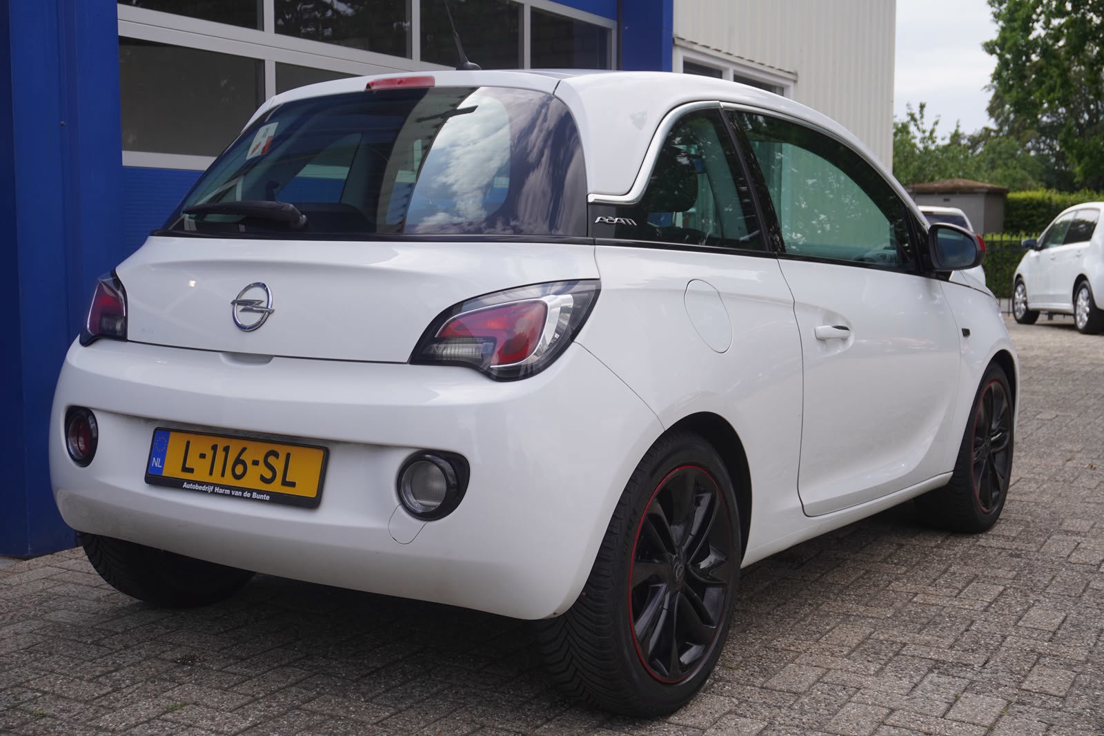 Foto van Opel Adam