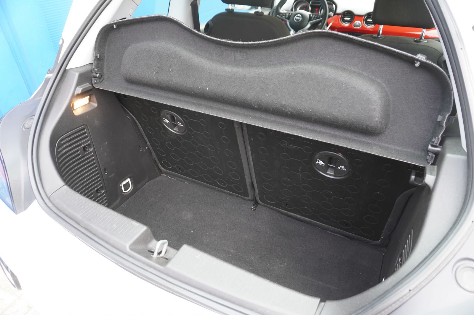 Foto van Opel Adam