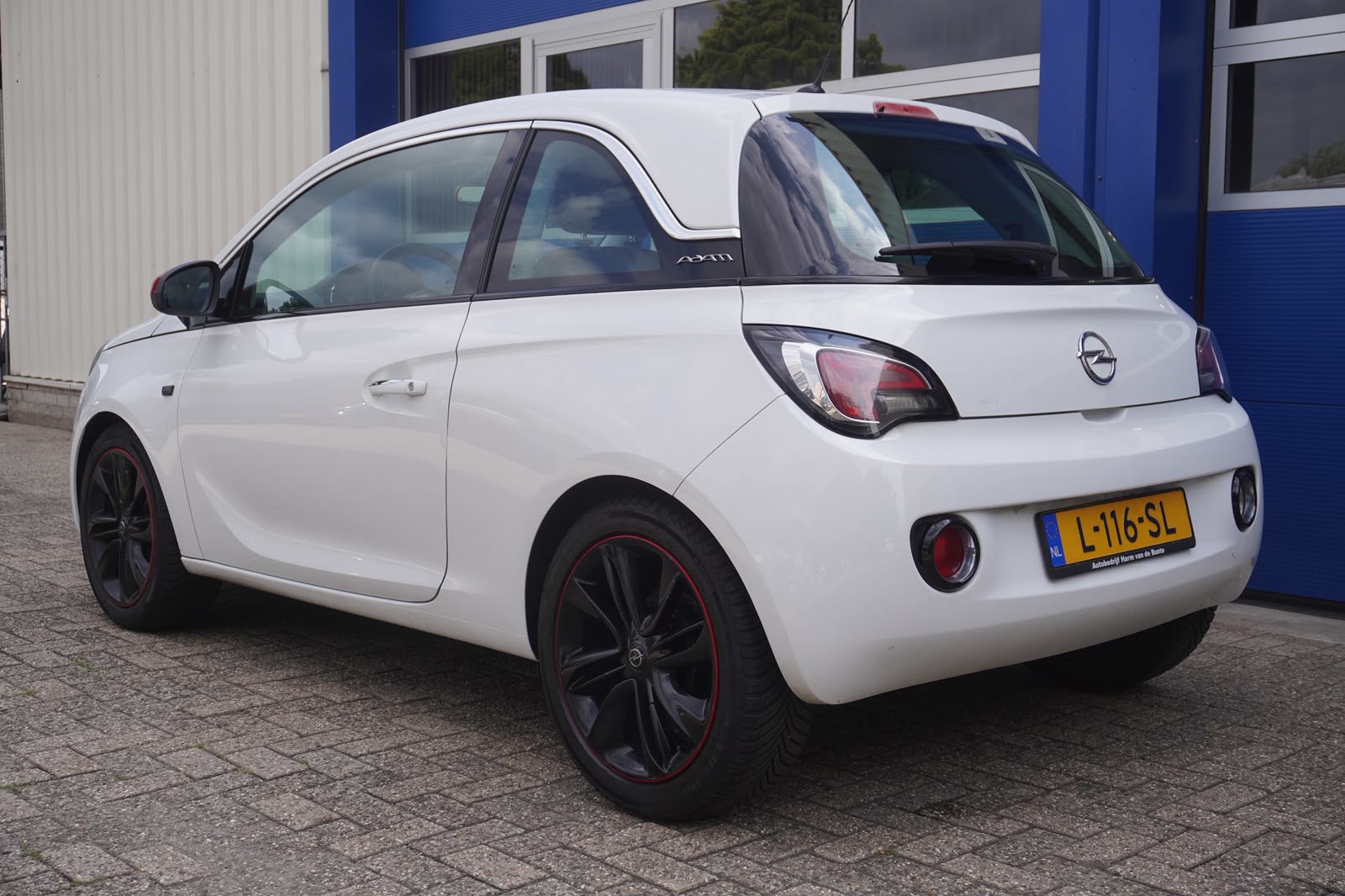 Foto van Opel Adam