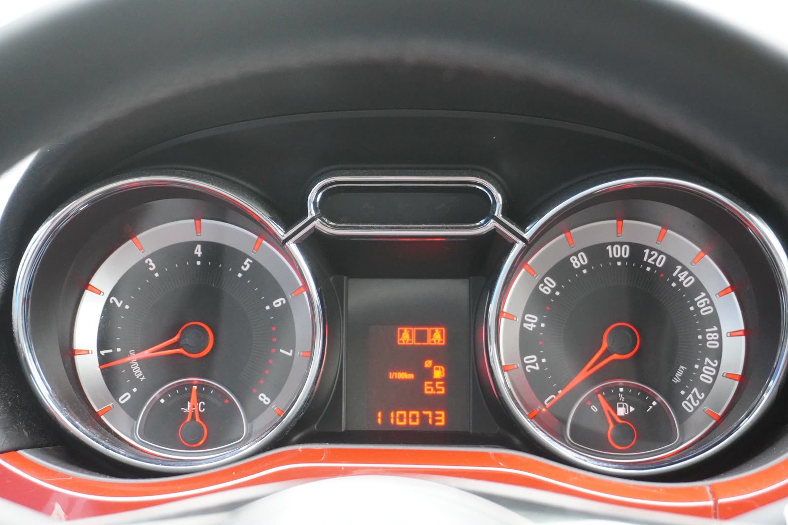 Foto van Opel Adam