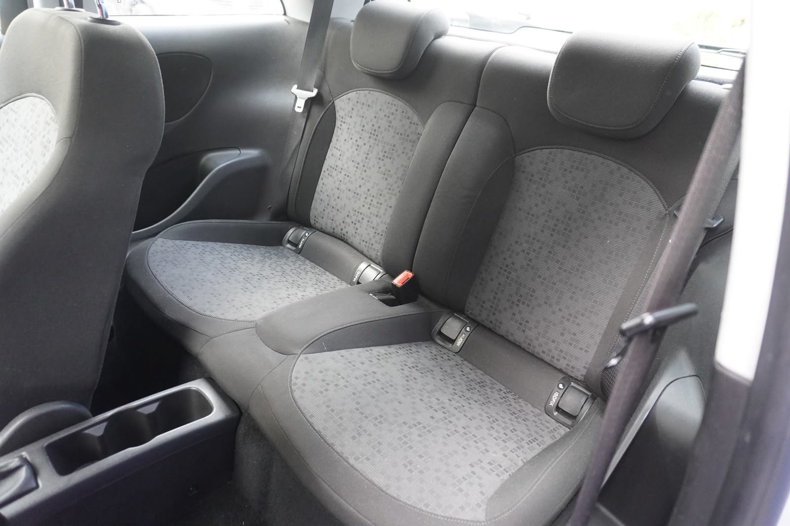 Foto van Opel Adam