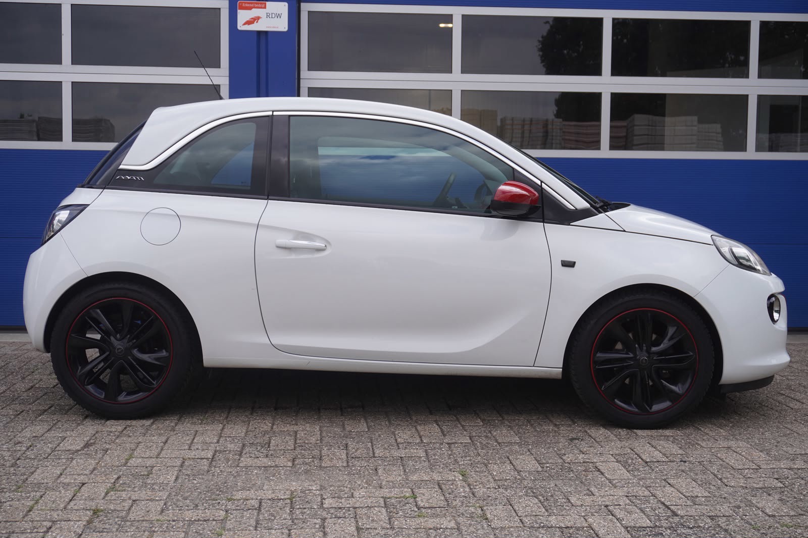 Foto van Opel Adam