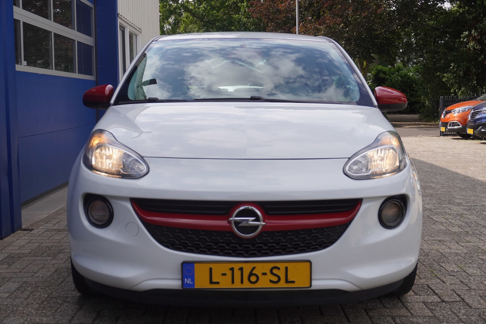 Foto van Opel Adam