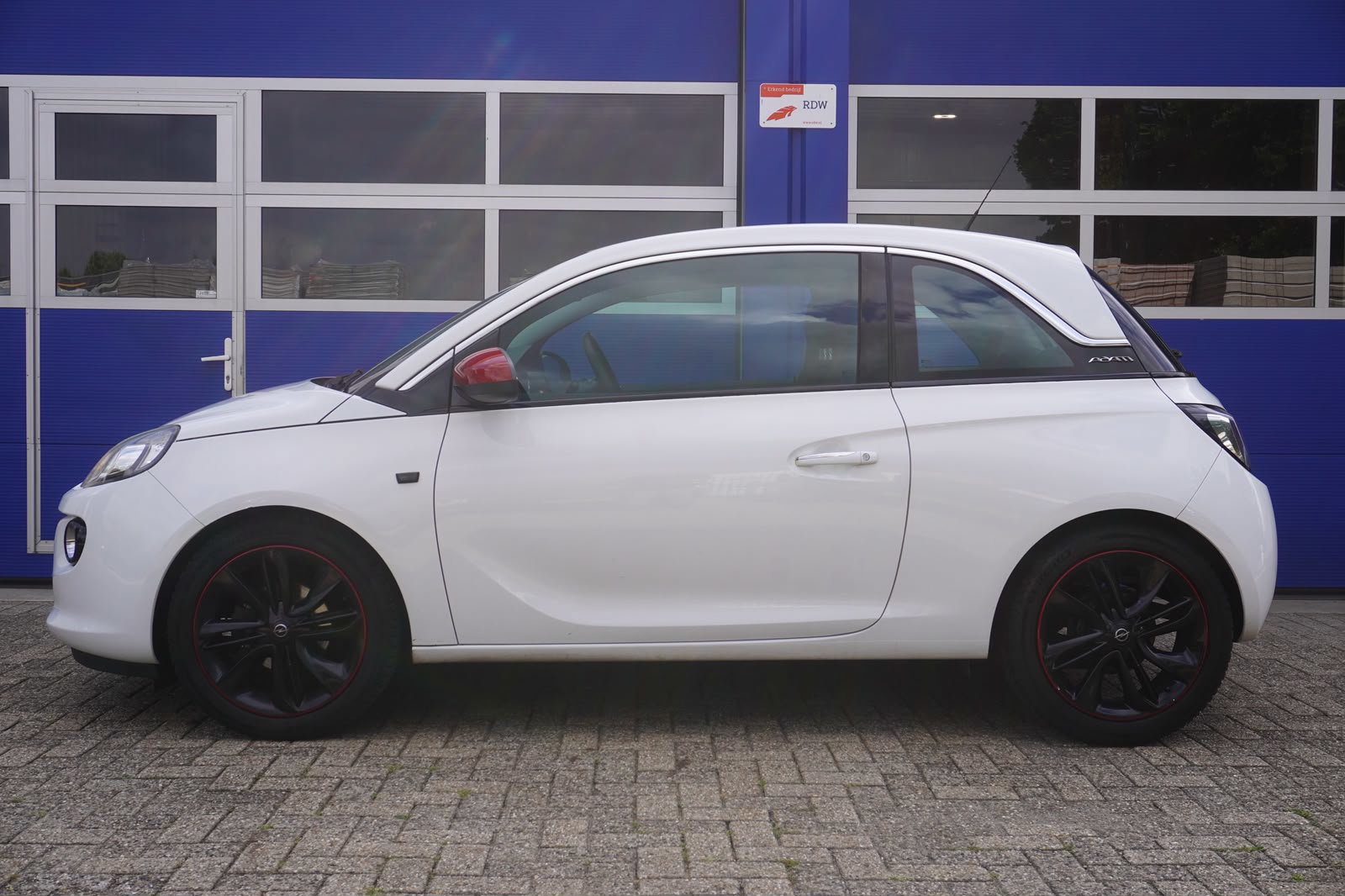 Foto van Opel Adam