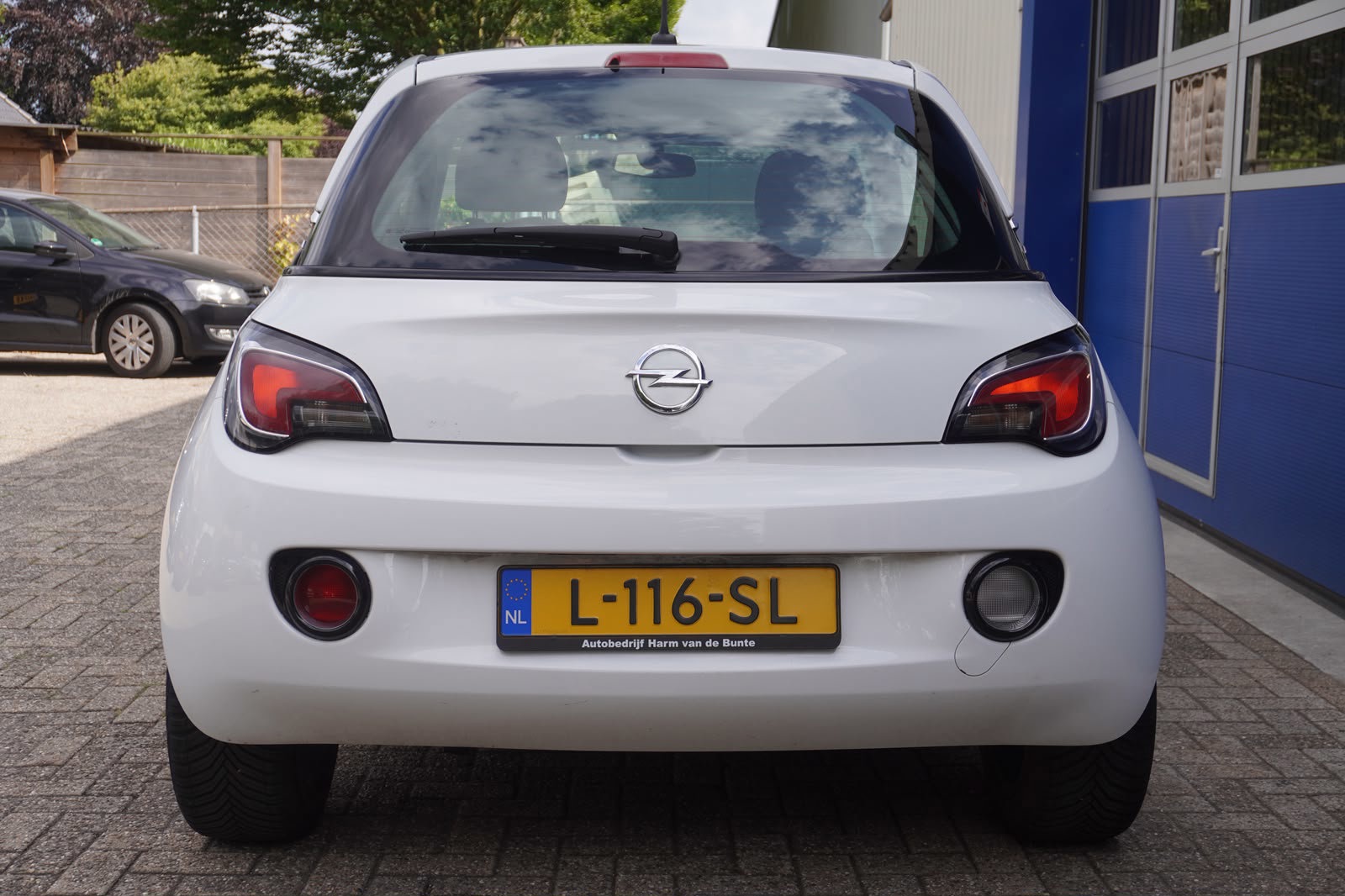 Foto van Opel Adam