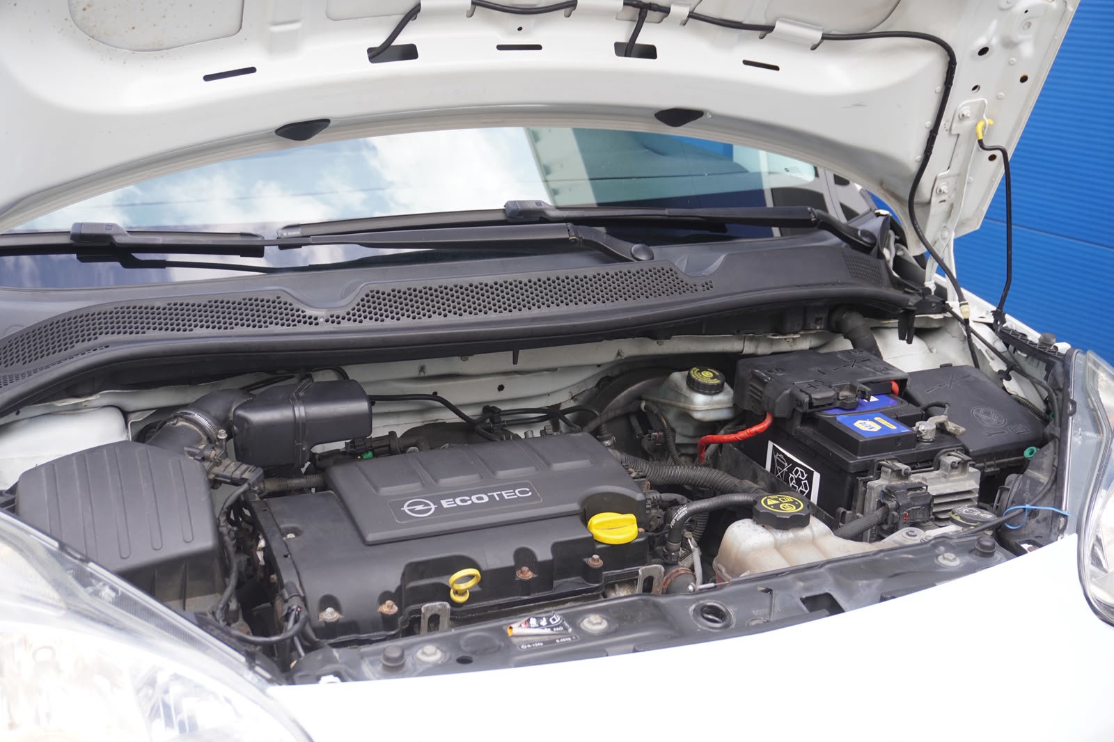 Foto van Opel Adam