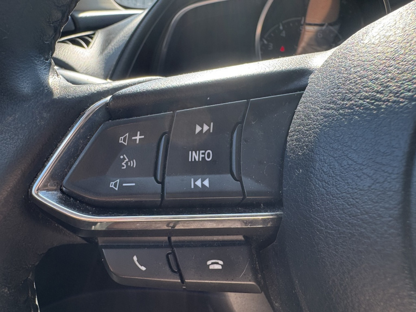 Foto van Mazda Cx-3