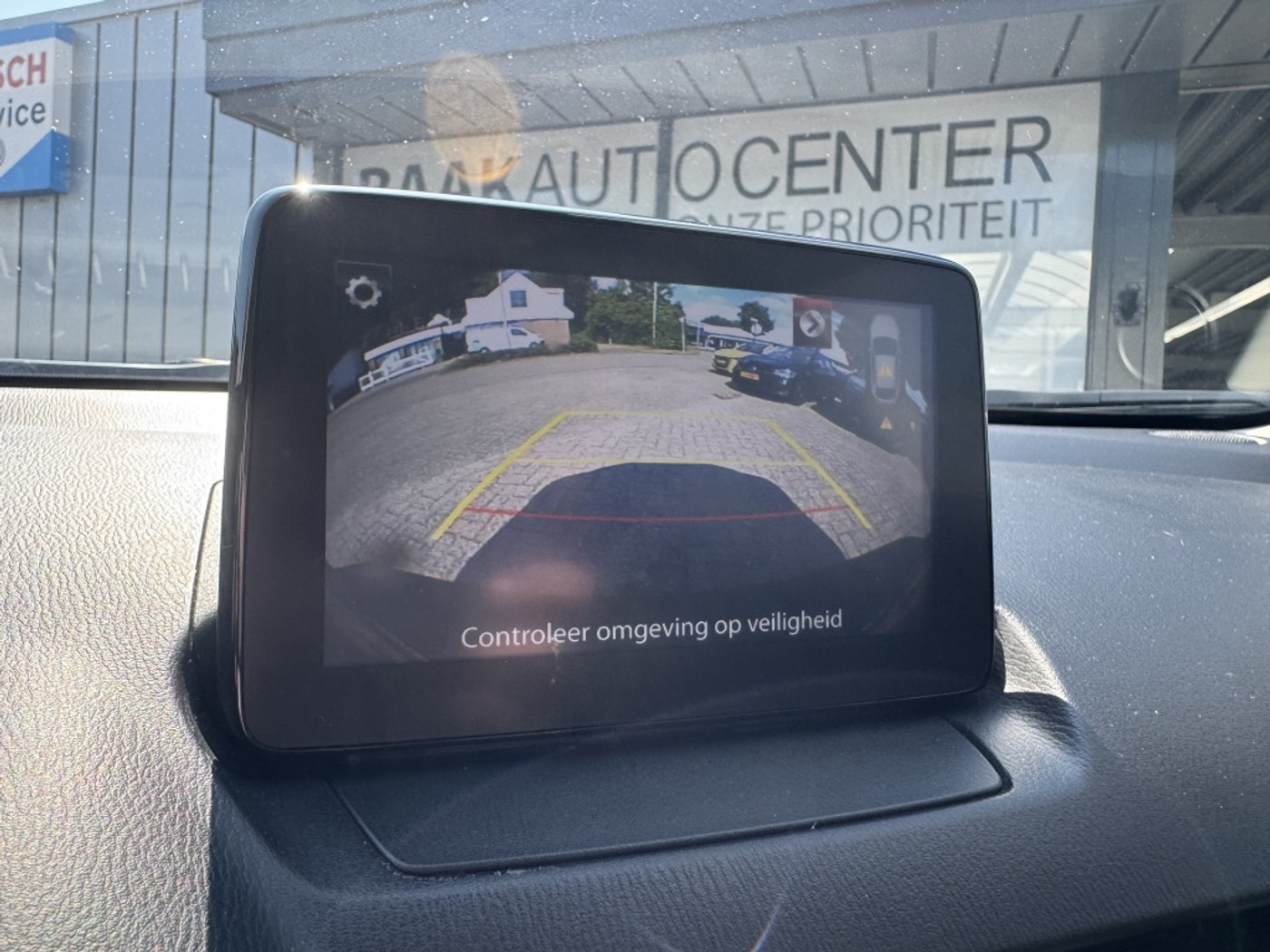 Foto van Mazda Cx-3