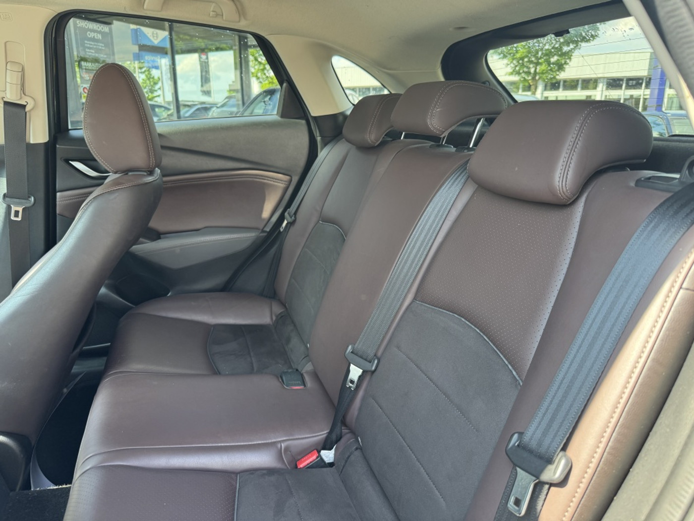Foto van Mazda Cx-3
