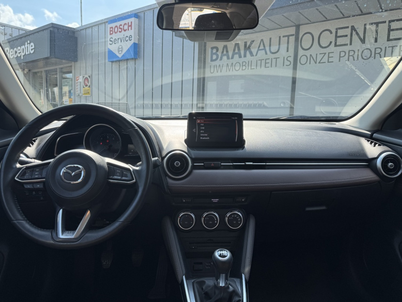 Foto van Mazda Cx-3