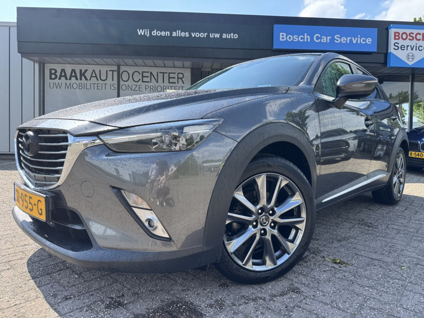 Foto van Mazda Cx-3