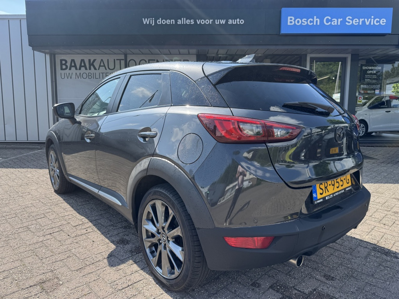 Foto van Mazda Cx-3