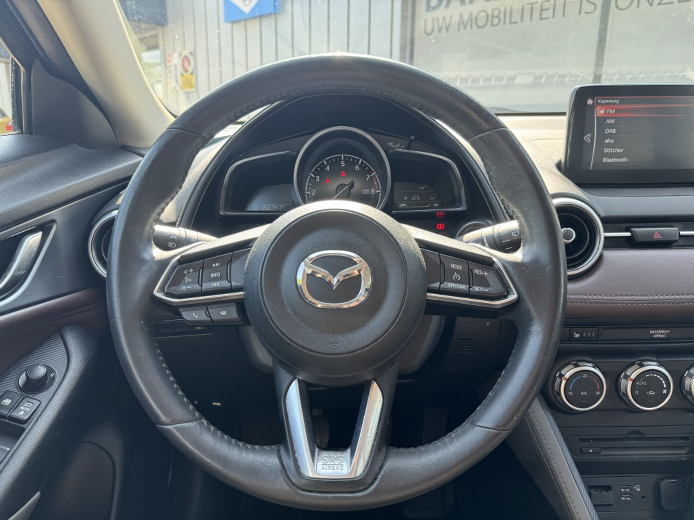 Foto van Mazda Cx-3