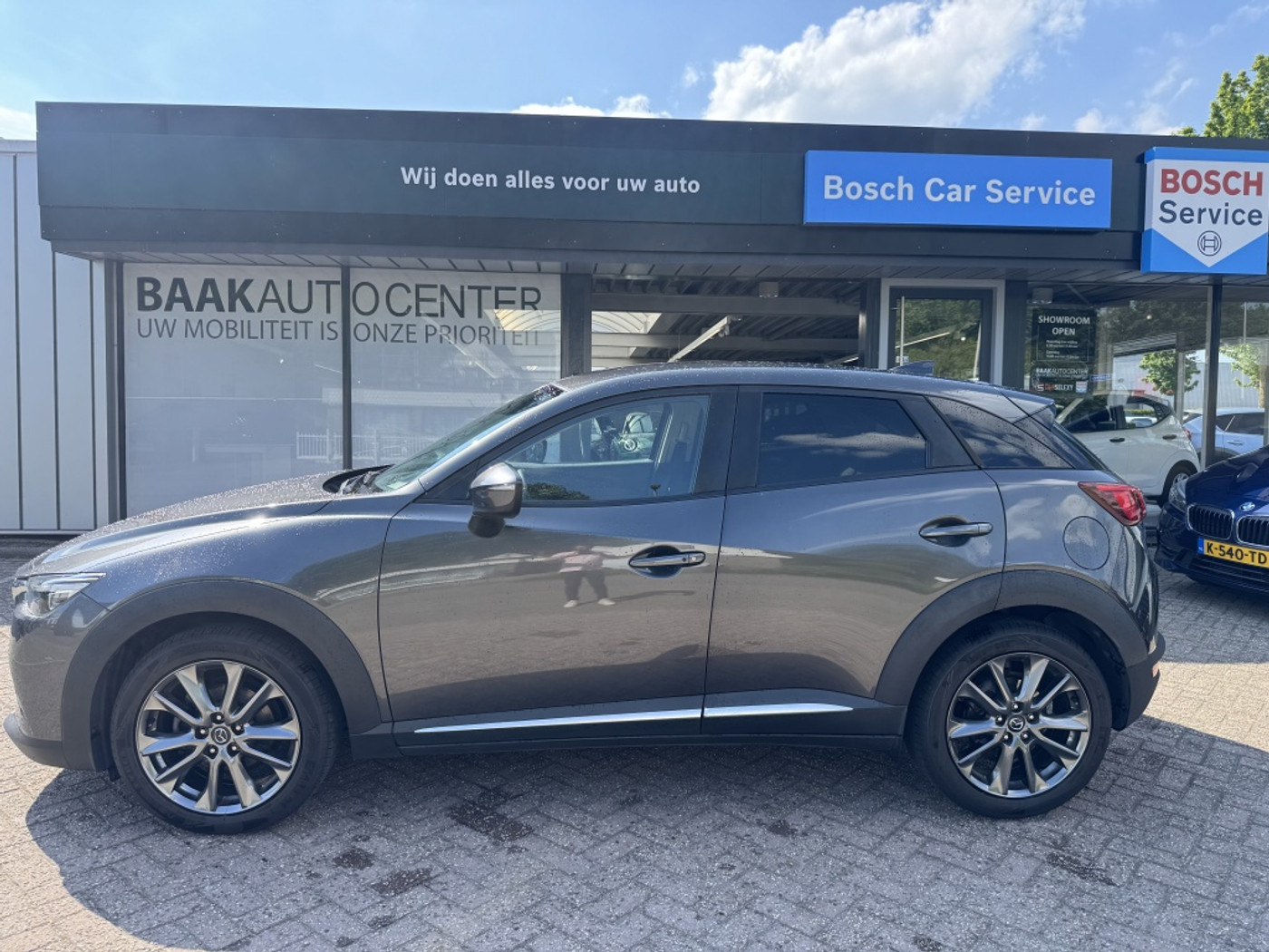 Foto van Mazda Cx-3