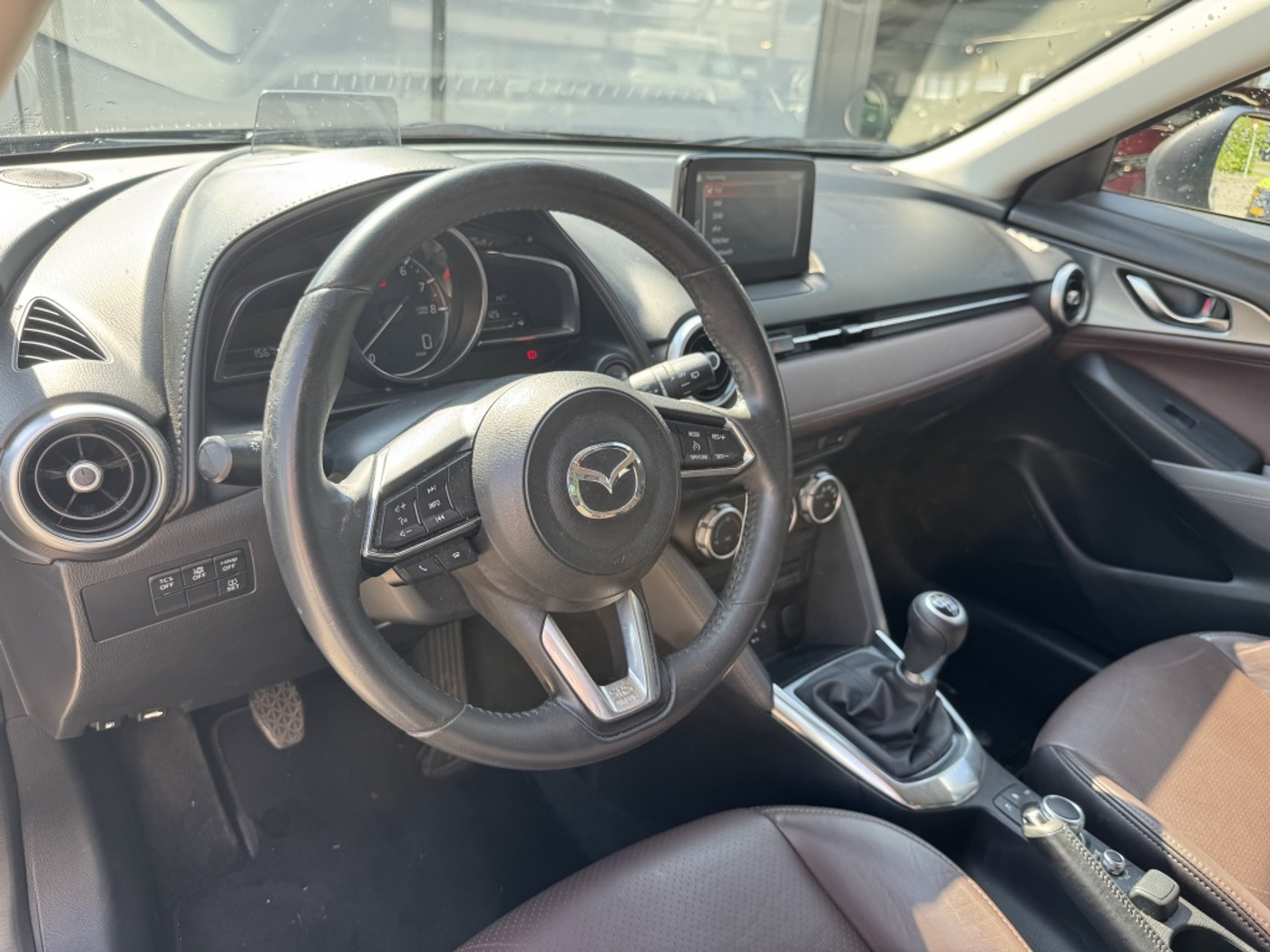 Foto van Mazda Cx-3