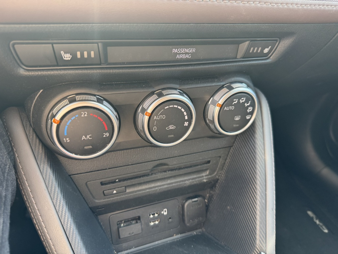 Foto van Mazda Cx-3