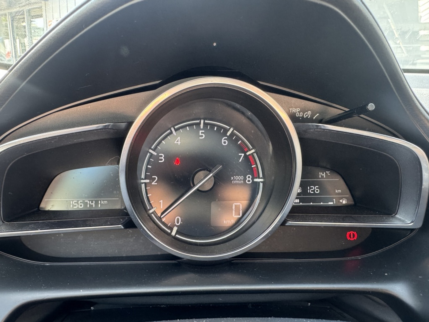 Foto van Mazda Cx-3